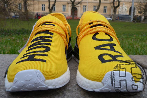 Adidas Originals x Pharrell Williams NMD Yellow BB0619 41 ID 1408759086 2170 Prom.ua