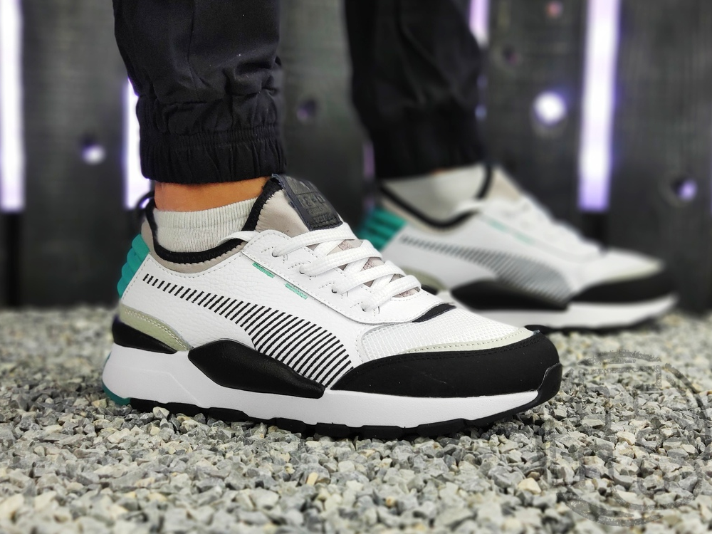 Puma clearance basket rs0