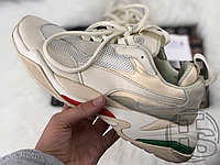 Женские кроссовки Puma Thunder Spectra Whisper White/Green/Red 367516-12