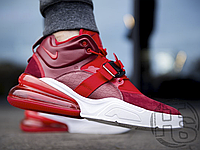 Мужские кроссовки Nike Air Force 270 Red Croc White AH6772-600