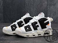 Чоловічі кросівки Nike Air More Uptempo x Off-White AA4060-201