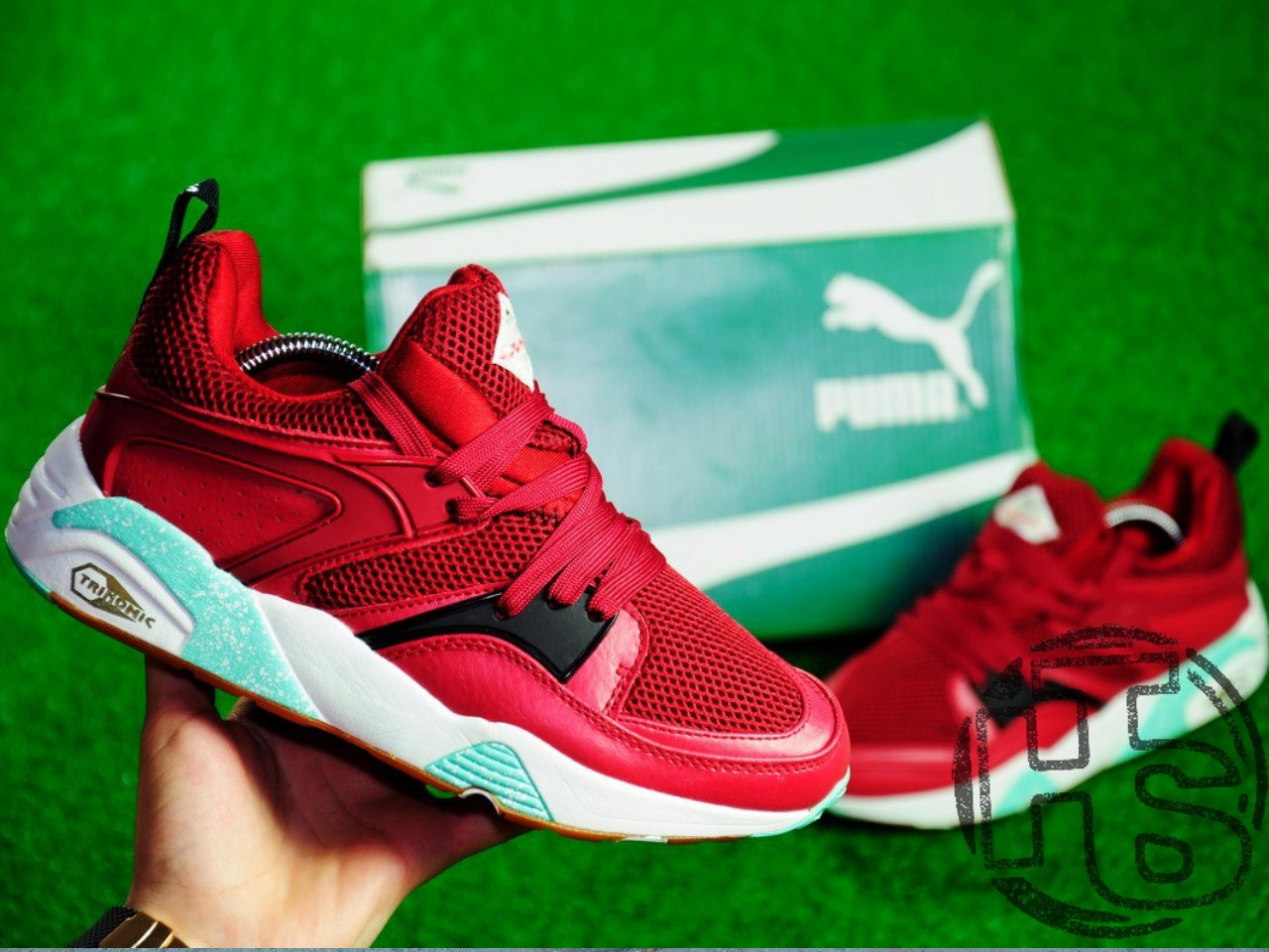 Puma blaze of clearance glory sneaker freaker