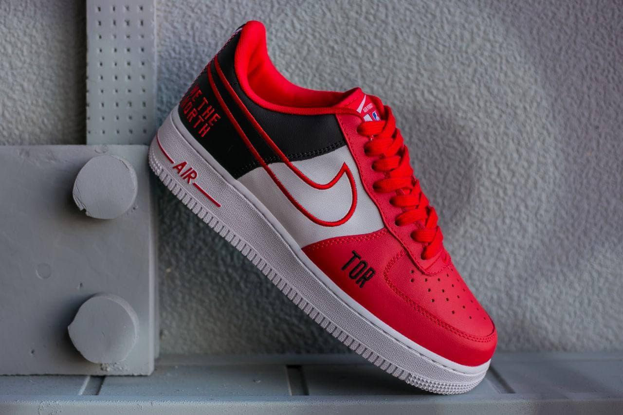 Nike air force toronto raptors hotsell