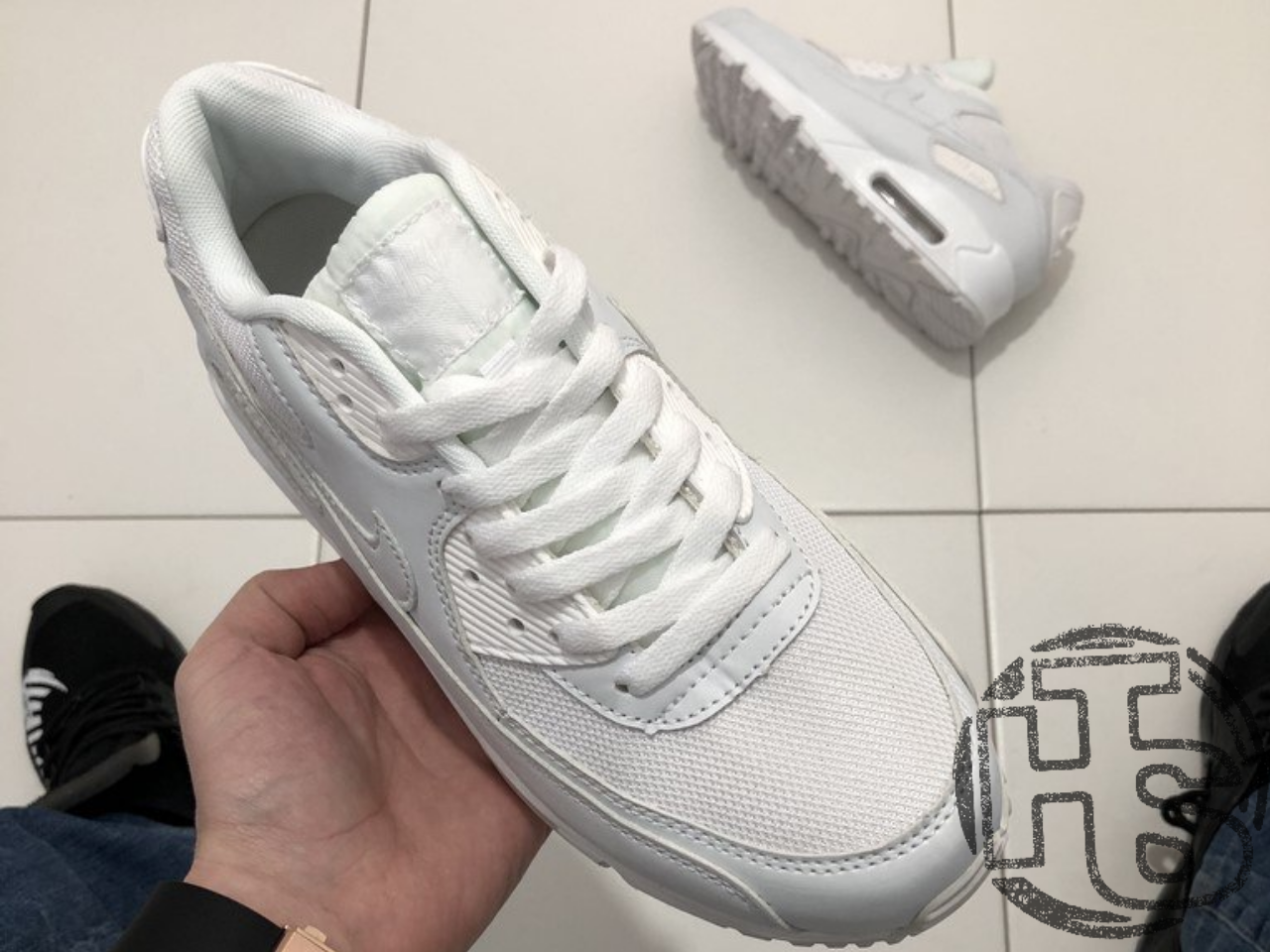 Nike air store max mesh