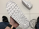 Чоловічі кросівки Nike Air Max 90 Mesh White 833418-100, фото 4