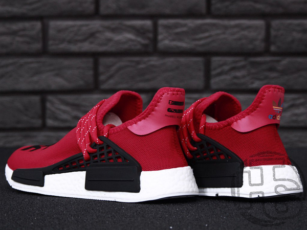 Adidas NMD Pharrell Human Race Red White BB0616 Buyok .ua 984137770