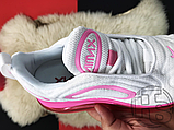 Жіночі кросівки Nike Air Max 720 White Pink Rise Laser Fuchsia AR9293-103, фото 7