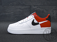 Мужские кроссовки Nike Air Force 1 '07 LV8 Red/White/Black BQ4420-600