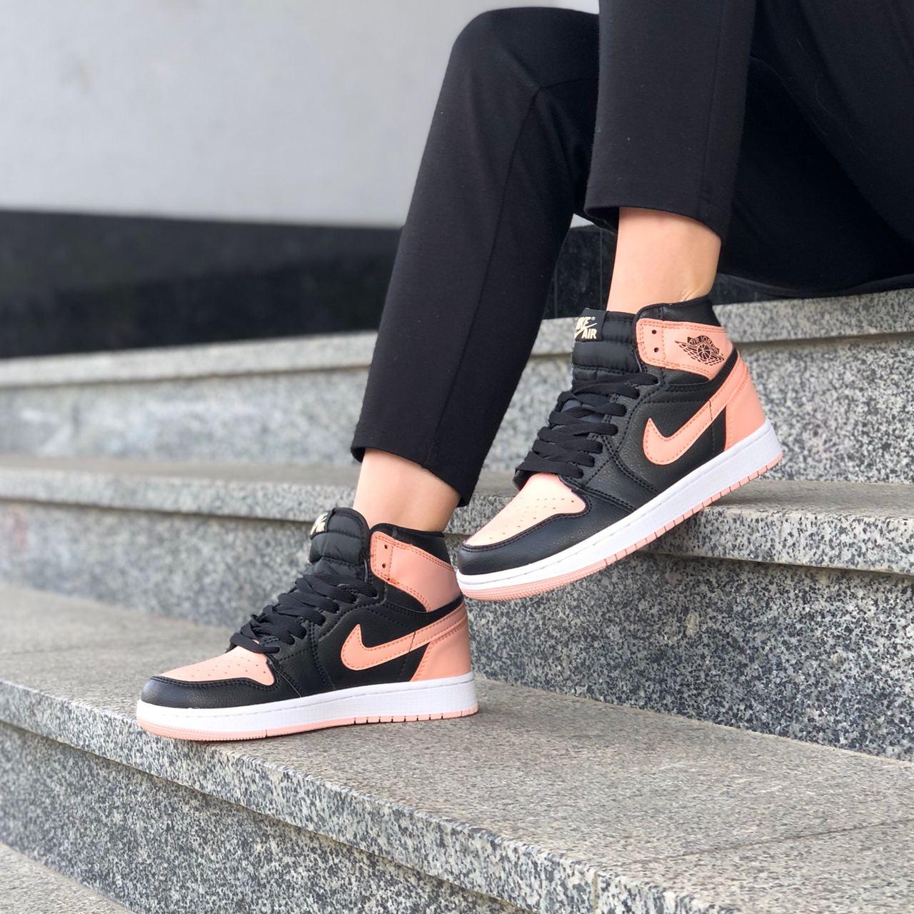 Crimson tint clearance jordan 1 high