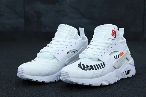 Air huarache ultra id off white discount