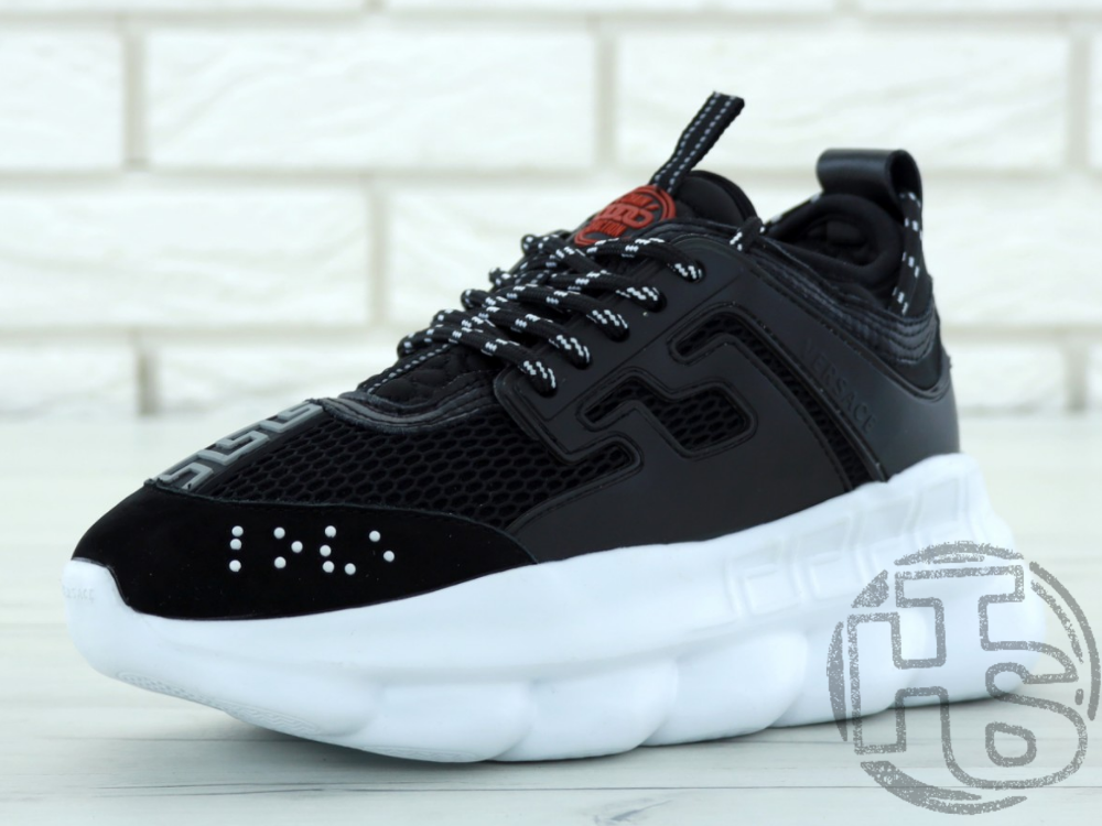 Versace 2 shop chainz black