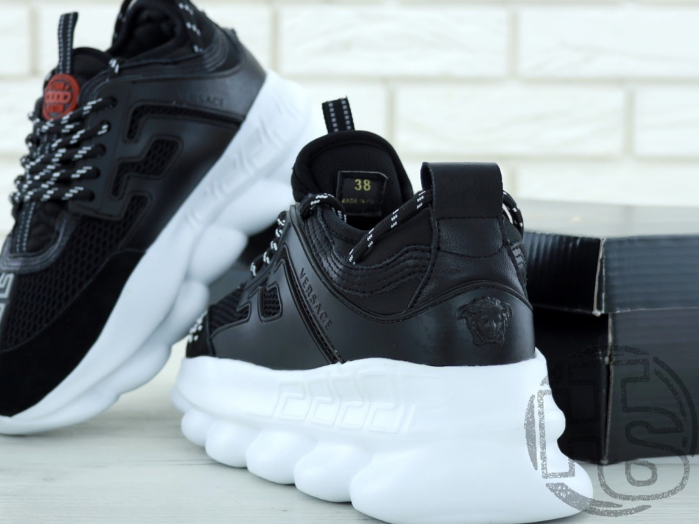 Versace 2 shop chainz black