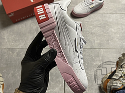 Жіночі кросівки Puma Cali White Pink 369155-02