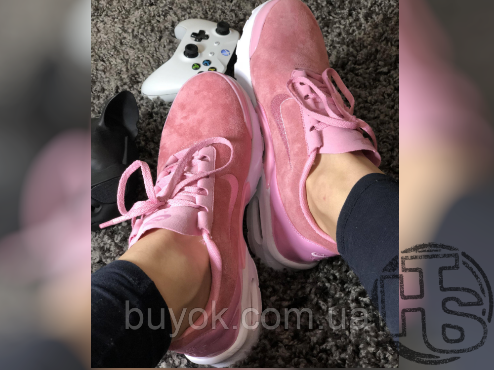 Жіночі кросівки Nike Air Max Jewell SE Particle Pink 896195-602, ціна 1840  грн — Prom.ua (ID#1408760193)