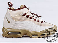 Мужские кроссовки Nike Air Max 95 Sneakerboot Khaki/Matte Olive 806809-200