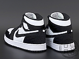 Жіночі кросівки Air Jordan 1 Retro High Twist Black White CD0461-007, фото 3