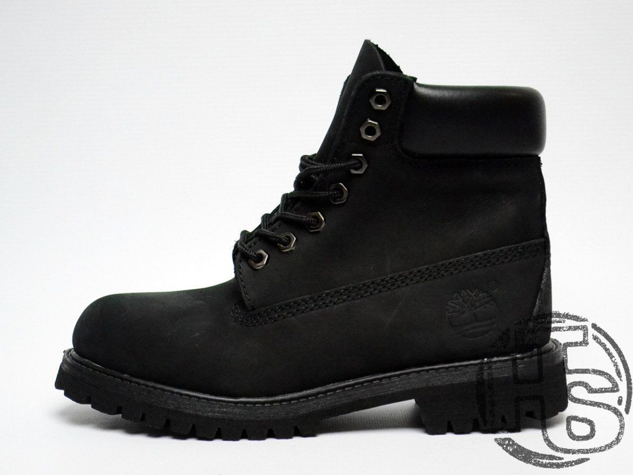 Timberland Classic Black Boots BIGL.UA