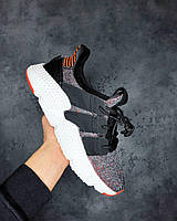 Чоловічі кросівки Adidas Prophere Multi Black/Red CQ3022