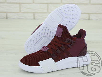 Adidas EQT Bask ADV Noble Maroon Red White B37515 44 ID 1408760255 1940 Prom.ua