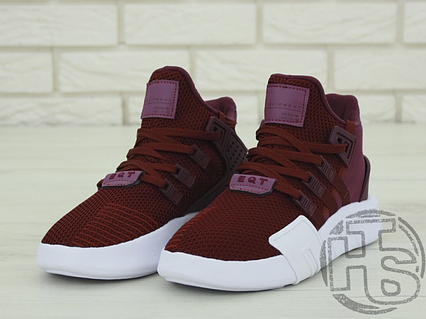 Adidas EQT Bask ADV Noble Maroon Red White B37515 44 ID 1408760255 1940 Prom.ua