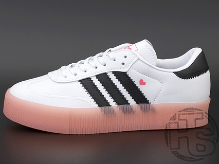 Adidas gazelle sambarose 2025