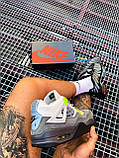 Чоловічі кросівки Air Jordan 4 Retro SE Neon (чоловічі Аїр Джордан 4 Ретро Неон) CT5342-007, фото 8