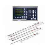 3 осі TTL 5 вольт LЕD пристрій цифрової індикації A20-3V, фото 4