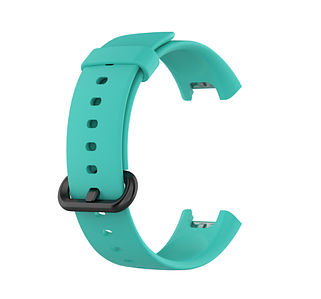 Ремінець DK Silicone Sport Band Classic для Xiaomi Redmi Watch / Mi Watch Lite (mint green)