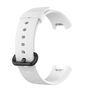 Ремінець DK Silicone Sport Band Classic для Xiaomi Redmi Watch / Mi Watch Lite (white)
