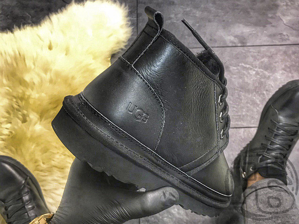 Ugg on sale neumel leather