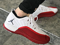 Мужские кроссовки Air Jordan Trainer Prime White Red Black 881463-120 размер 44