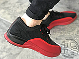 Чоловічі кросівки Air Jordan Trainer Prime Black/Red 881463-060, фото 3