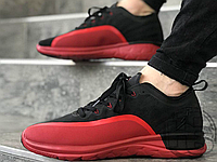 Мужские кроссовки Air Jordan Trainer Prime Black/Red 881463-060