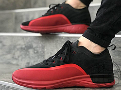 Чоловічі кросівки Air Jordan Trainer Prime Black/Red 881463-060