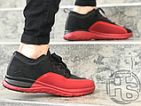 Чоловічі кросівки Air Jordan Trainer Prime Black/Red 881463-060, фото 4