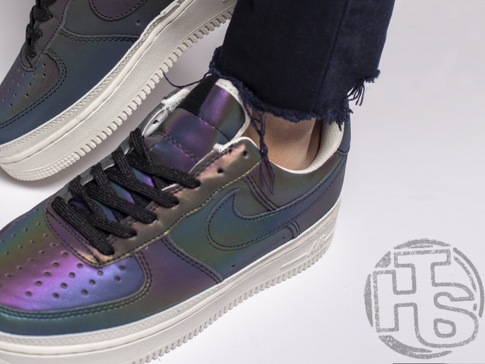 Nike air force hotsell 1 iridescent purple