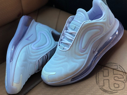 Nike Air Max 720 Pure Platinum Oxygen Purple AR9293 009 ID 1408763649 2110 Prom.ua