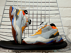 Жіночі кросівки Puma Thunder Spectra Grey Yellow-Orange 367516-02