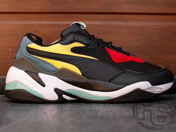 Puma Thunder Spectra Black Multi 367516 01