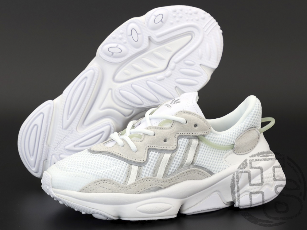 Купити Чоловічі кросівки Adidas Ozweego Triple White EE5704, ціна 2340 ₴ -  Prom.ua (ID# 1408763699)