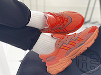 Мужские кроссовки Adidas Ozweego Orange EE7776