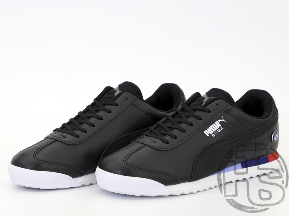 Puma top bmw black
