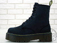 Женские ботинки Dr.Martens Jadon Black Boots 15265001