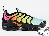 Nike rainbow vapormax plus sales