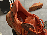 Жіночі кросівки Adidas Ozweego Orange EE7776