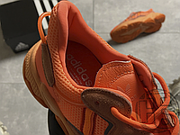 Женские кроссовки Adidas Ozweego Orange EE7776