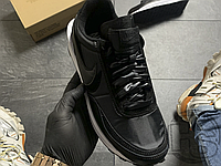 Мужские кроссовки Sacai x Nike LD Waffle Black White BV0073-002