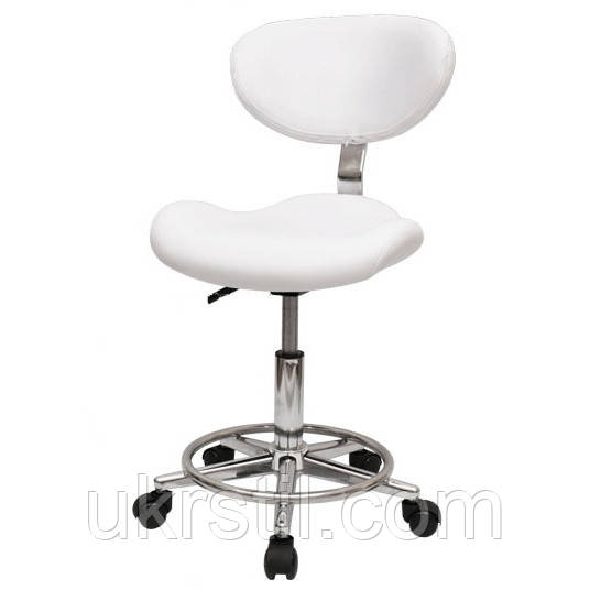 Стілець майстра зі спинкою модель 827 А, фото 1