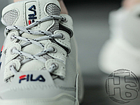 Женские кроссовки Fila Concours Low 96 Beige