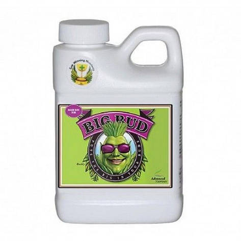 Cтимулятор цвітіння Advanced Nutrients Big Bud 250 мл, фото 1